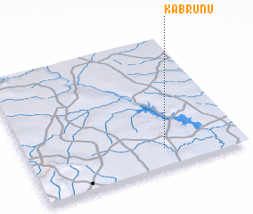 3d view of Kabrunu