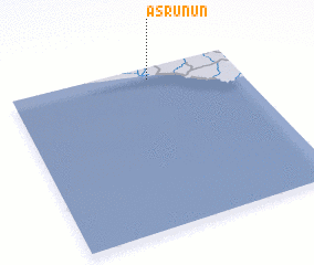 3d view of Asrunun