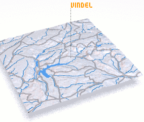 3d view of Vindel