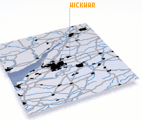 3d view of Wickwar