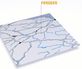 3d view of Frogden