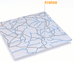 3d view of Nyanoa