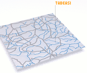 3d view of Tabeasi