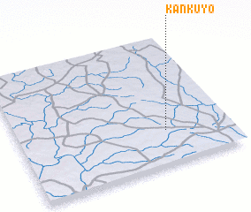 3d view of Kankuyo