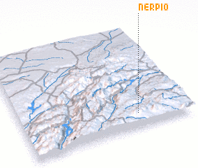 3d view of Nerpio