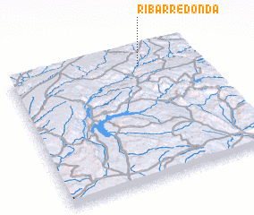 3d view of Ribarredonda