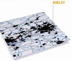 3d view of Audley