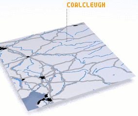 3d view of Coalcleugh