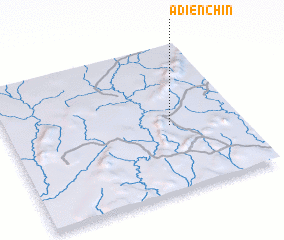 3d view of Adienchin