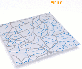 3d view of Yibile