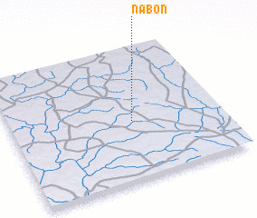 3d view of Nabon