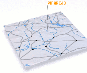 3d view of Pinarejo