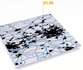 3d view of Irlam