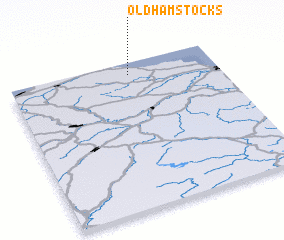 3d view of Oldhamstocks