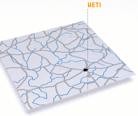 3d view of Wéti