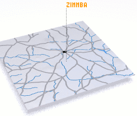3d view of Zimmba