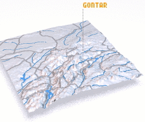 3d view of Gontar