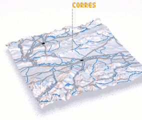 3d view of Corres