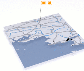 3d view of Bohal