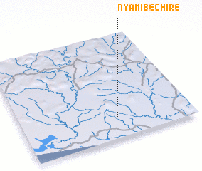 3d view of Nyamibechire