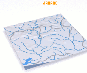 3d view of Jamang