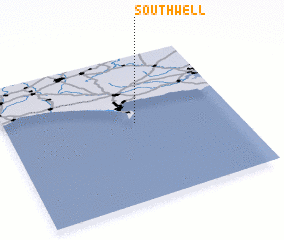 3d view of Southwell