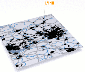 3d view of Lymm