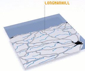 3d view of Longmanhill