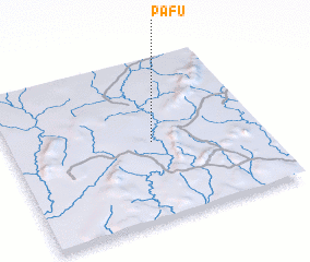 3d view of Pafu