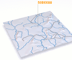 3d view of Nobekaw