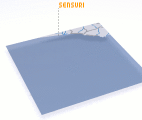 3d view of Sensuri