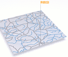 3d view of Pirisi