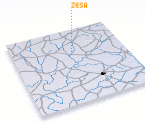 3d view of Zèsa