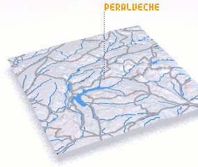 3d view of Peralveche