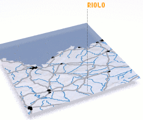 3d view of Riolo