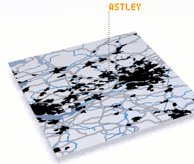 3d view of Astley