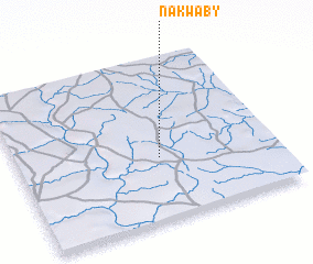 3d view of Nakwaby