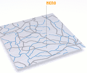 3d view of Méno