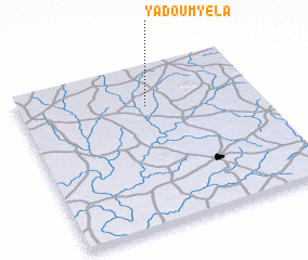 3d view of Yadoumyéla