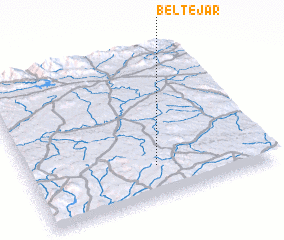 3d view of Beltejar