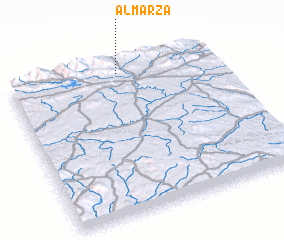3d view of Almarza