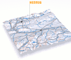 3d view of Hérmua