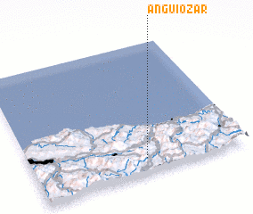 3d view of Anguiozar