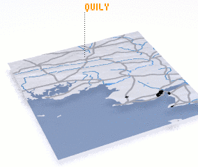 3d view of Quily