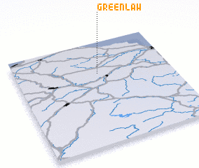 3d view of Greenlaw