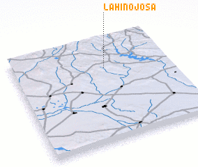 3d view of La Hinojosa