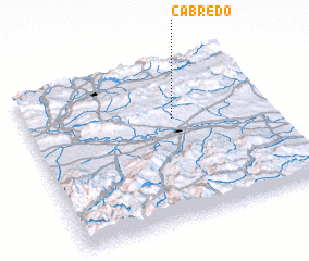 3d view of Cabredo