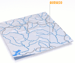 3d view of Auraso