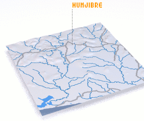 3d view of Humjibre