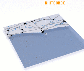 3d view of Whitcombe